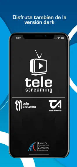 Game screenshot TeleStreaming apk