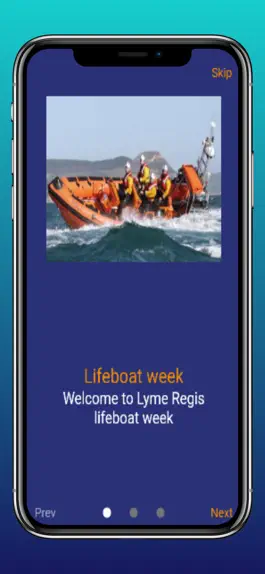 Game screenshot Lyme Regis Lifeboat Week mod apk