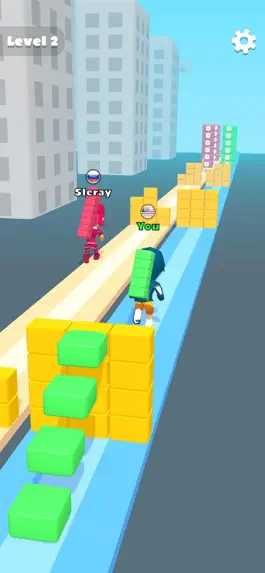 Game screenshot Arrow Run Race apk