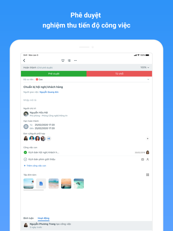 Screenshot #4 pour MISA TaskGo