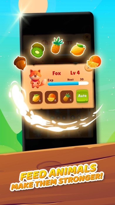 Bubble Shooter: Animal World Screenshot