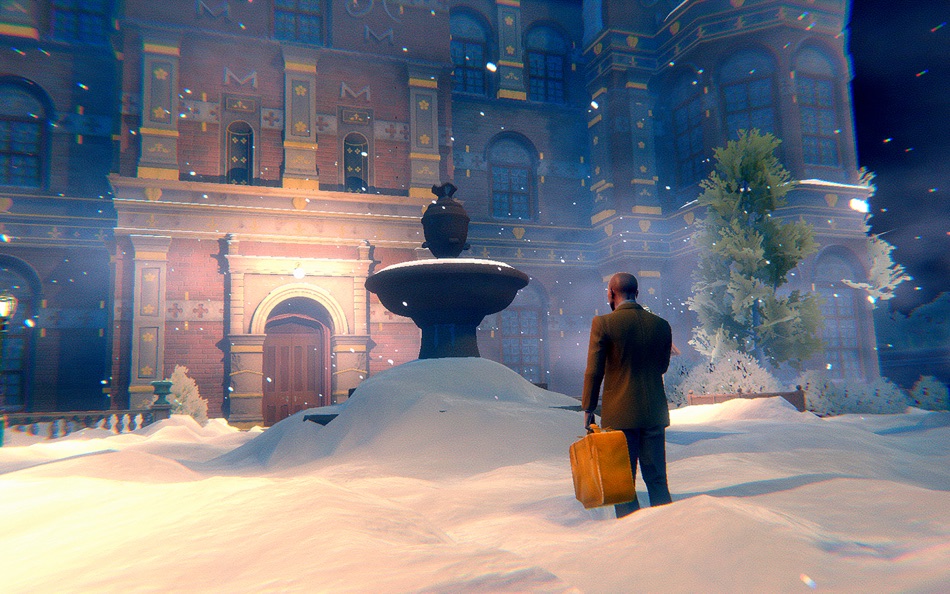 #1. Hercule Poirot The First Cases (macOS) 由: Microids