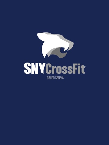 SNY CrossFitのおすすめ画像1