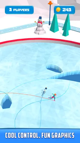 Game screenshot Ice Ice Baby 3D mod apk