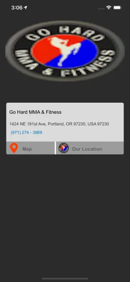 Game screenshot Go Hard MMA & Fitness apk