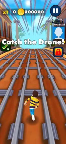Game screenshot Rudra Boom Chik Runner hack