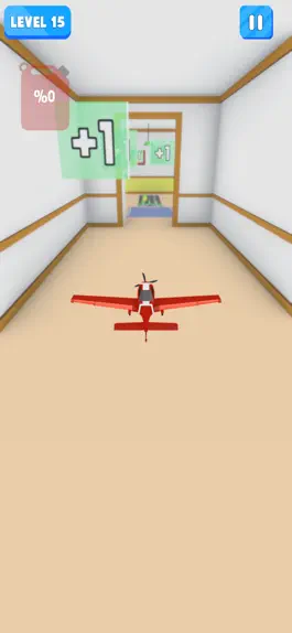 Game screenshot Toy Plane Glider mod apk