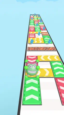 Game screenshot Conveyor Run apk