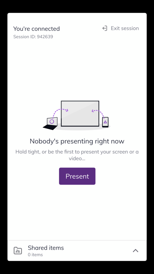#2. SMART Mirror (iOS) 게시자: SMART Technologies