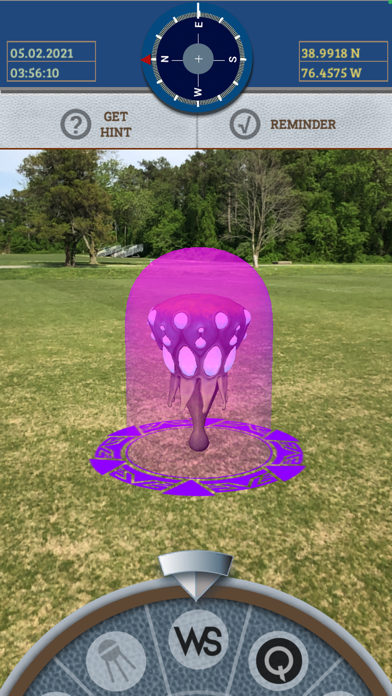 WildSpot AR Screenshot