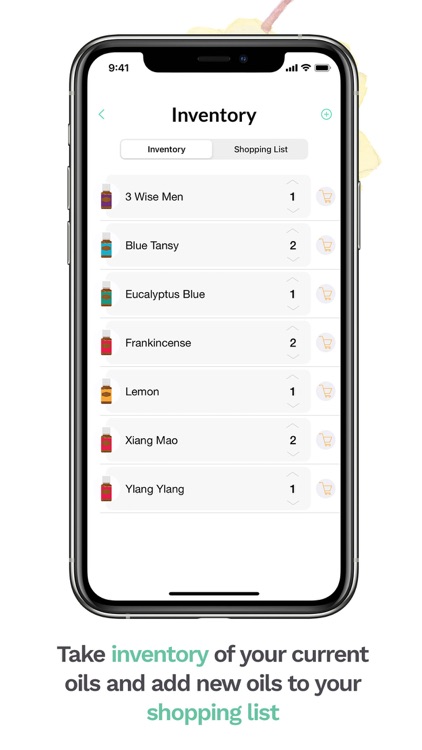 Young Living Essential Oil screenshot-5