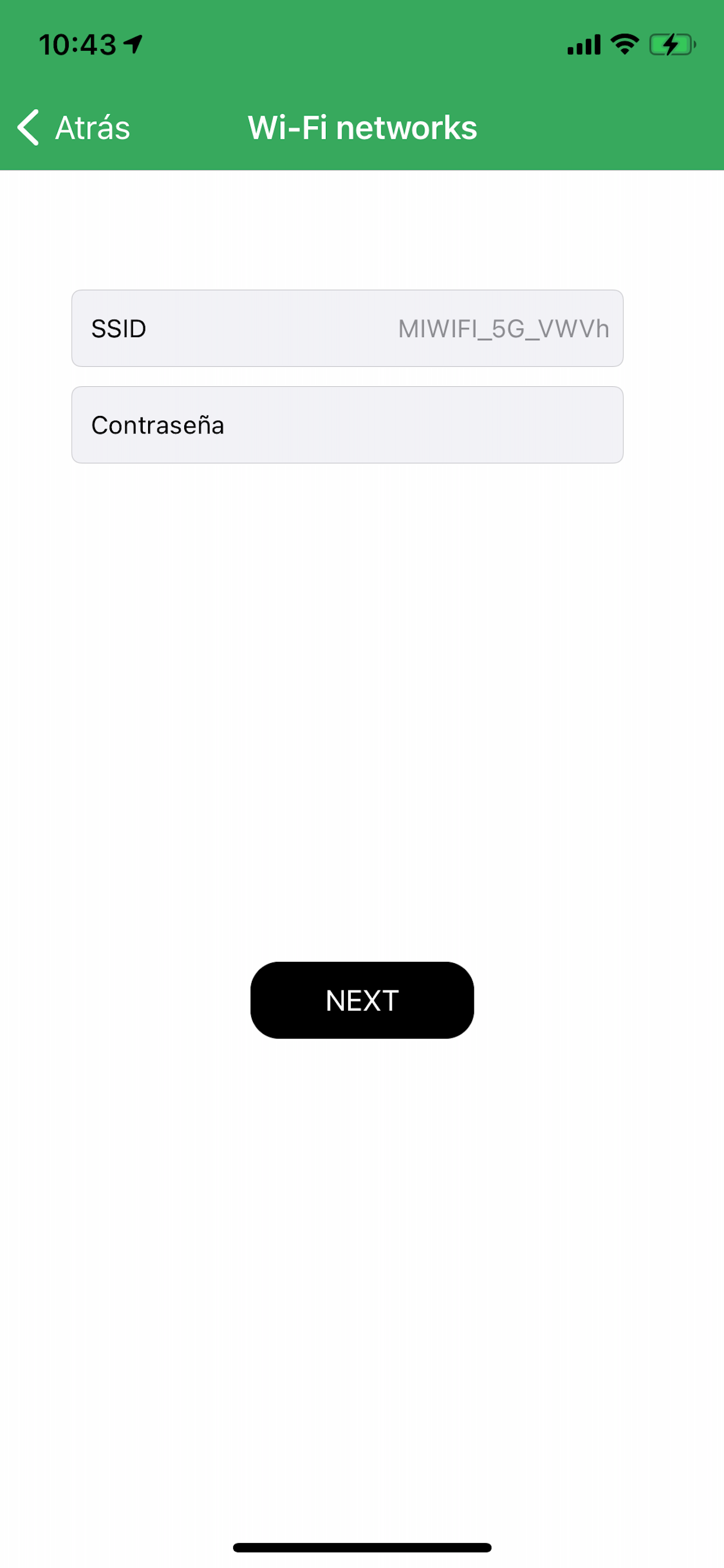 nexus2cloud screenshot 3