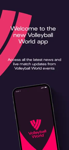 Game screenshot Volleyball World mod apk