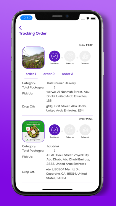 Marsool UAE Screenshot