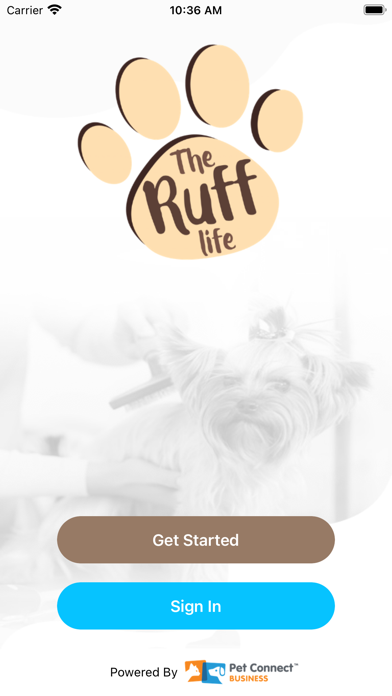 The Ruff Life Mobile Grooming Screenshot