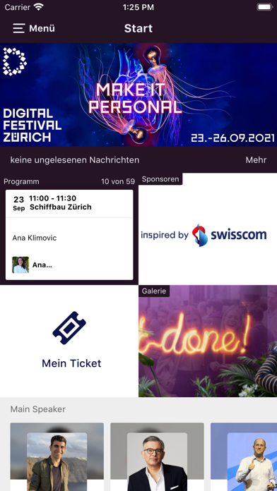 Digital Festival 2021 Screenshot
