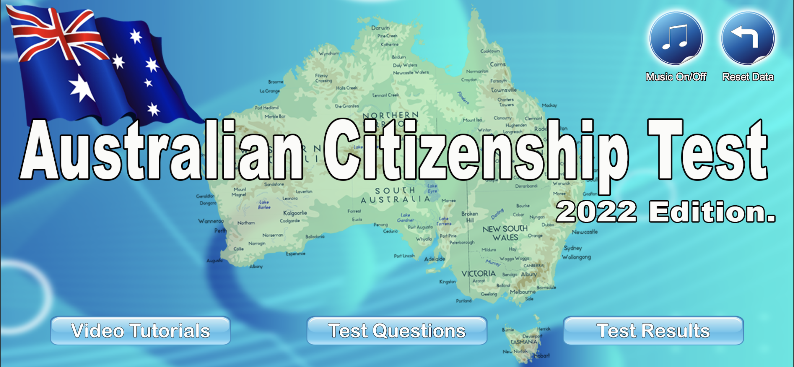 Australian Citizenship Ed.2022