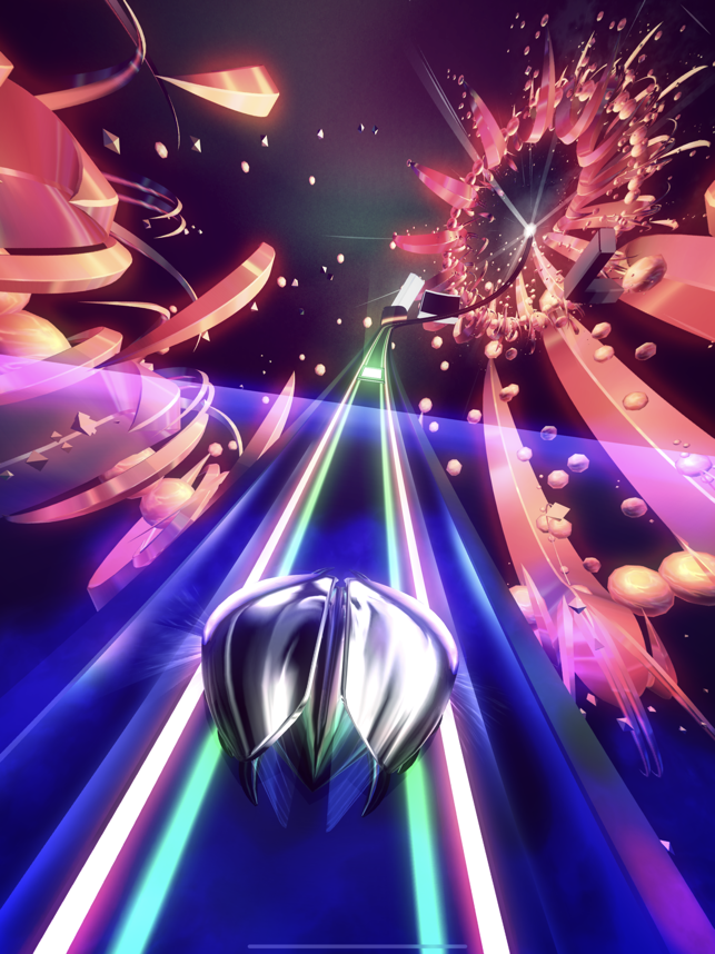 ‎Thumper: Pocket Edition Screenshot