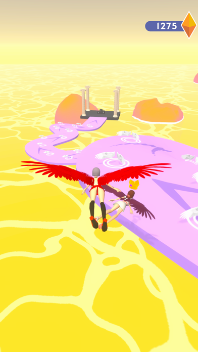 Angel Race Screenshot