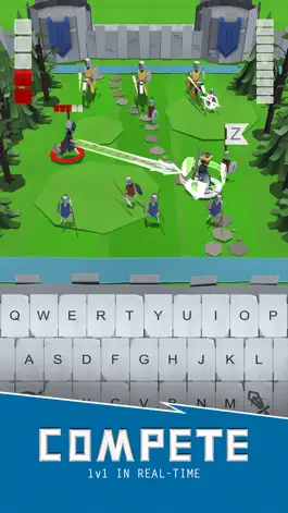 Game screenshot Qwerty Kingdom hack