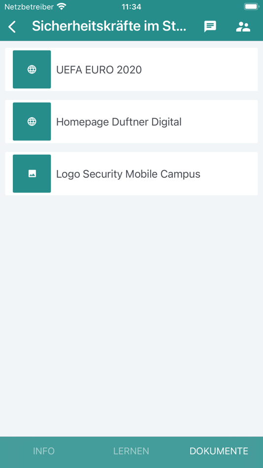 #6. Security Mobile Campus (iOS) 由: Institute of Microtraining Personalentwicklung GmbH