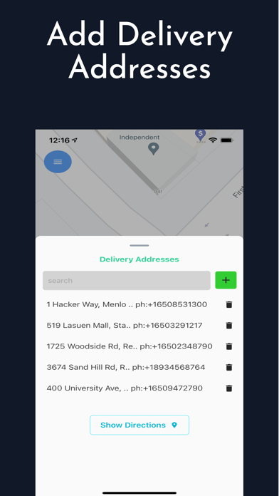 Onroad - Visits & Delivery Screenshot