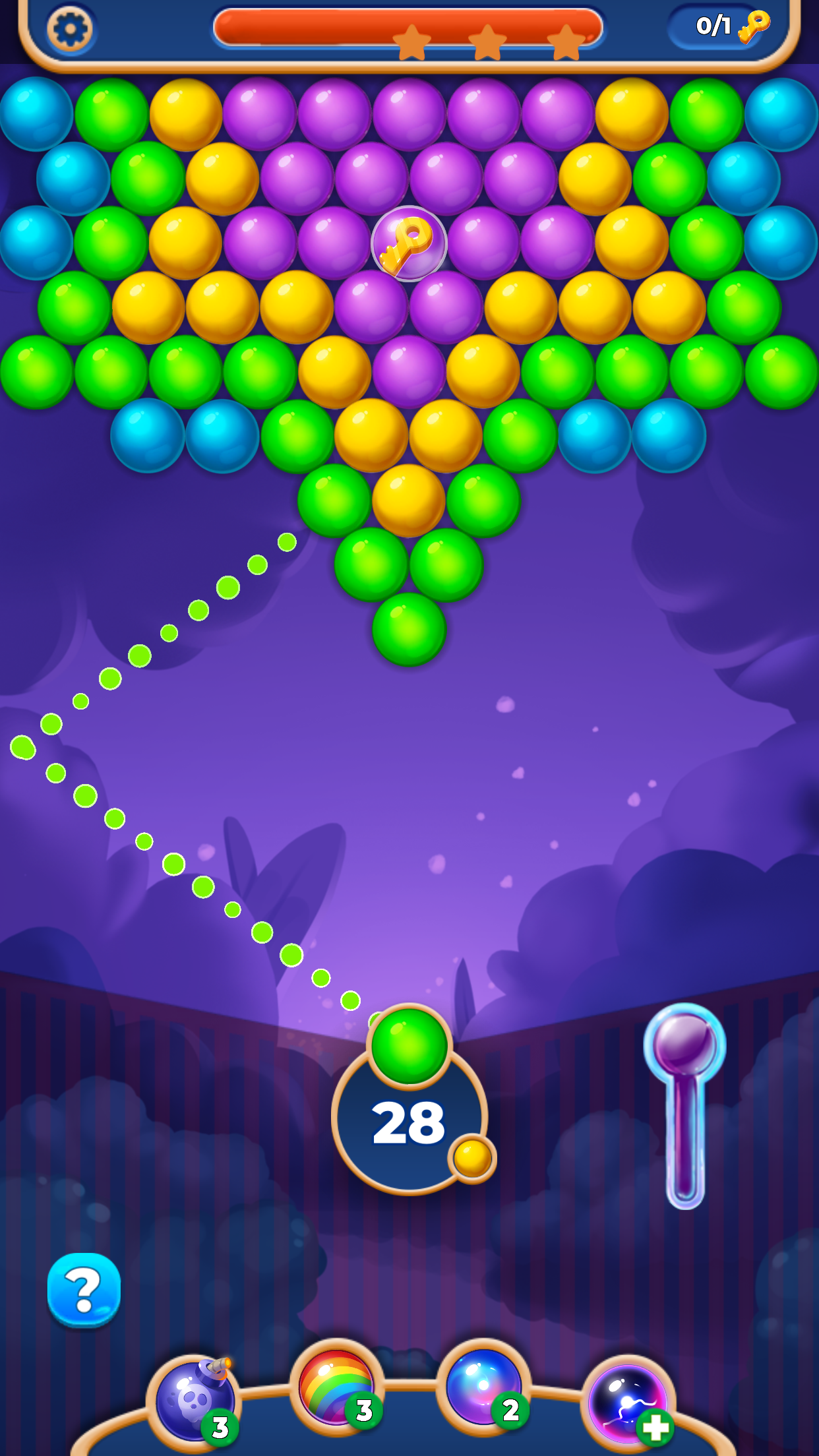 Bubble Shooter Pop Balls