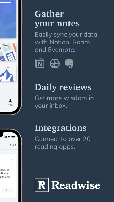 Readwiseのおすすめ画像7