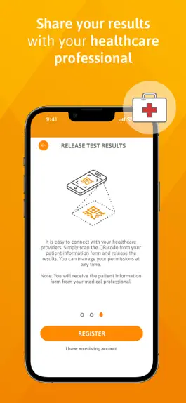 Game screenshot SmarTest Calprotectin hack