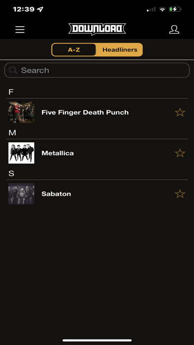 Download Festival Germany Screenshot