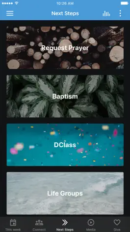 Game screenshot Crosswinds Church NC apk