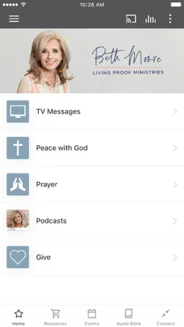 Game screenshot Living Proof with Beth Moore mod apk