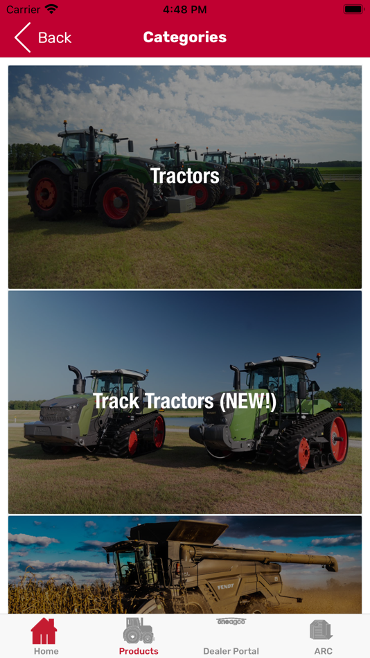 #4. AGCOSalesAssistantMobile (iOS) 由: AGCO Corporation