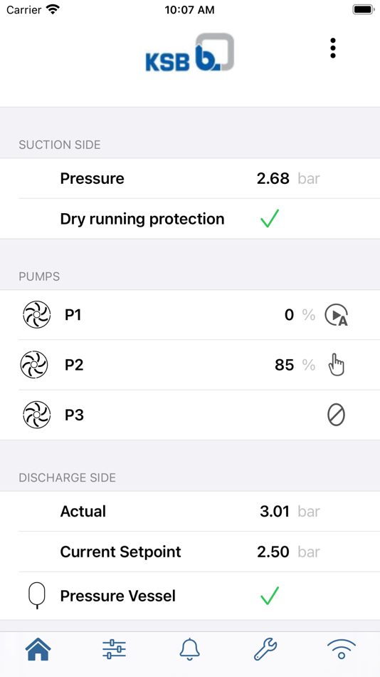 #1. KSB Delta FlowManager (iOS) By: KSB SE & Co. KGaA