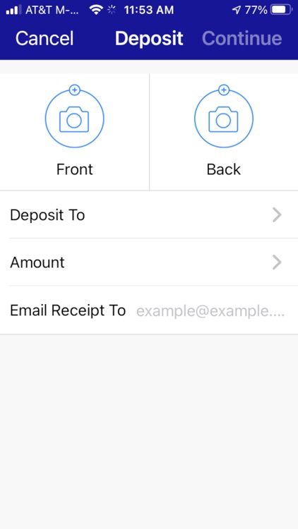 FNCBank Mobile screenshot-5