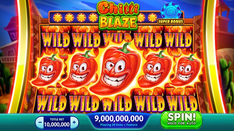 Vegas Party Casino Slots Game screenshot 3