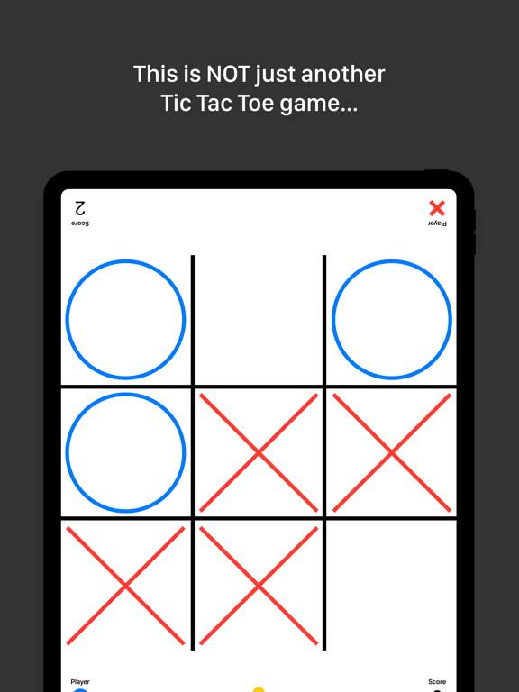 Tic Tac Toe for Everyone +のおすすめ画像1