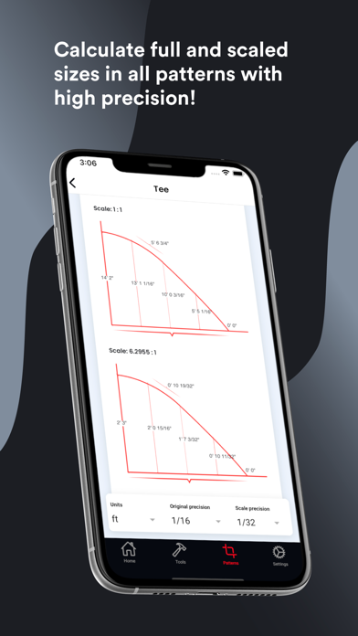 Flat Metal Patterns screenshot 2