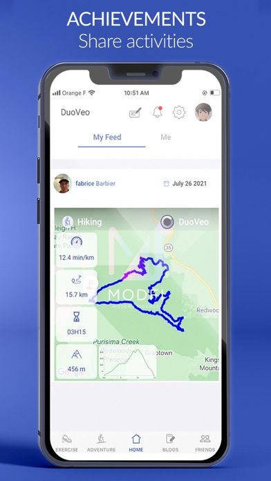 DuoVeo Screenshot