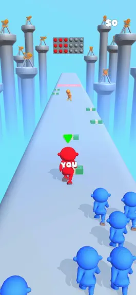 Game screenshot Hold or Die hack