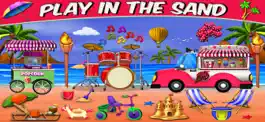 Game screenshot My Pretend Beach Party Fun mod apk