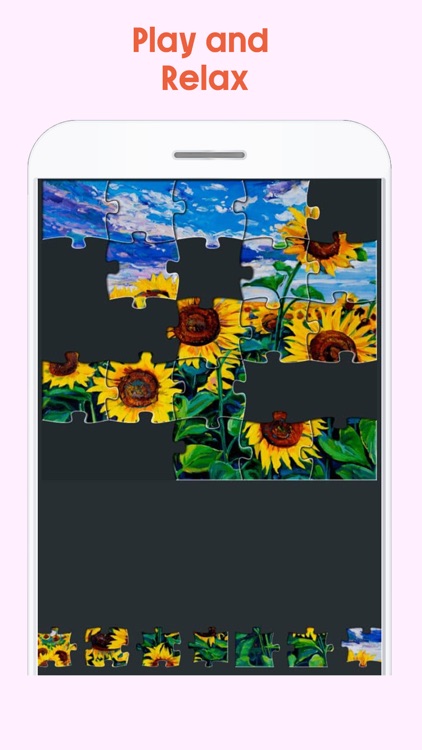 Jigsaw Puzzle: game for adults screenshot-6