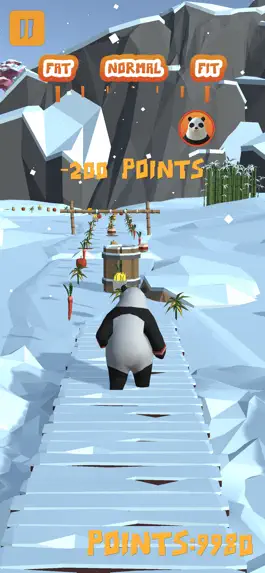 Game screenshot Pandventure Run – Panda Runner apk