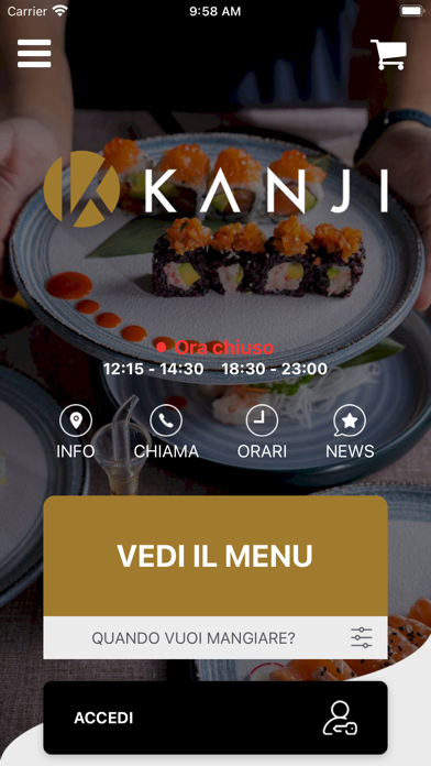Kanji Screenshot