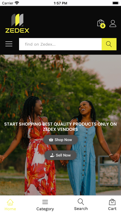 Zedex Screenshot