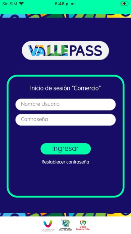 VallePass Comercio