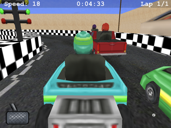 Screenshot #6 pour Go Kart Park