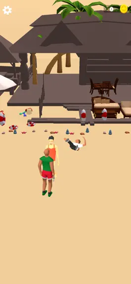 Game screenshot Girl Savior hack