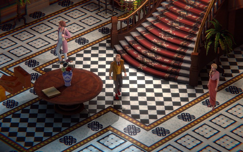 #4. Hercule Poirot The First Cases (macOS) 由: Microids
