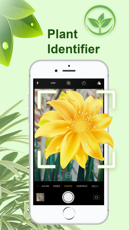 #1. Plant Capture and info (iOS) 由: Jyoti Vaidya